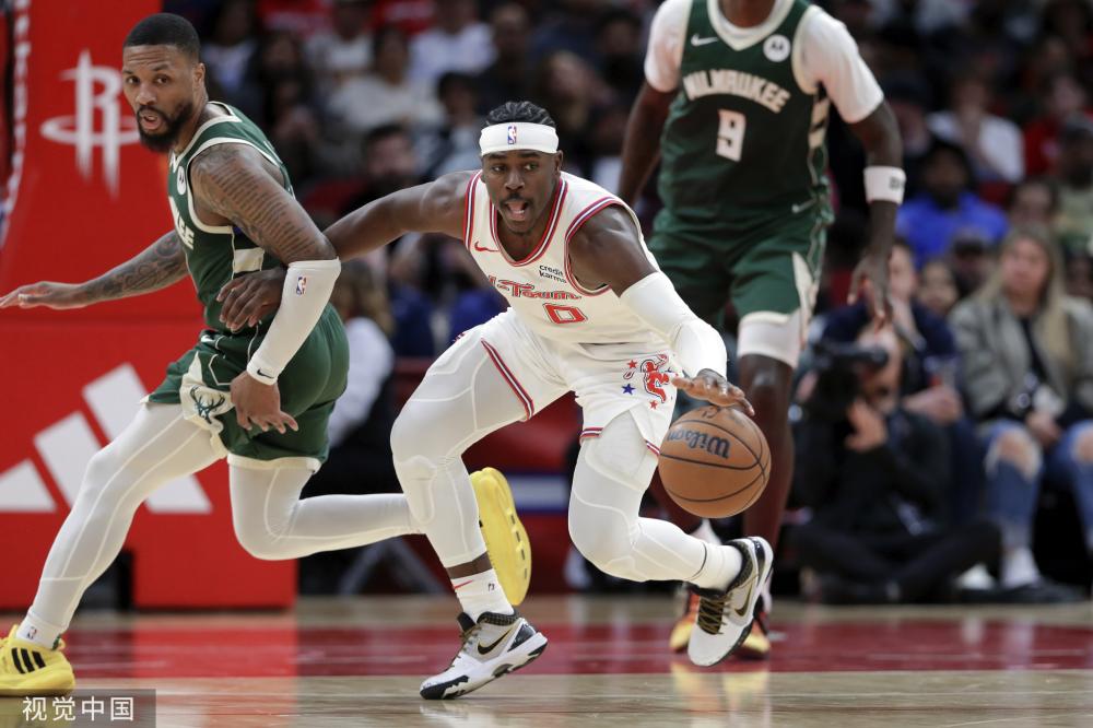 NBA｜ 库里贡献24分 勇士送魔术4连败.